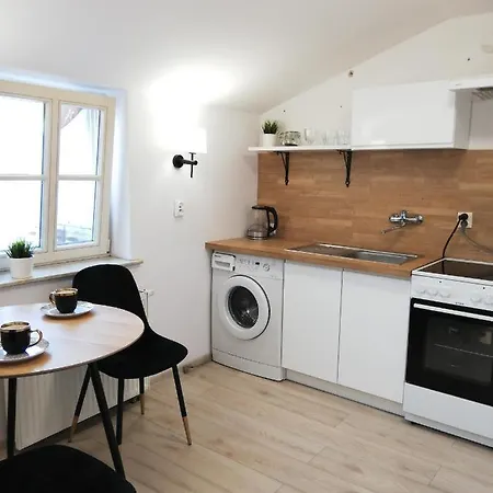 Apartament Kowalska Люблін